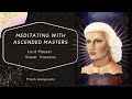 Meditations with ascended masters 5 master sanat kumara