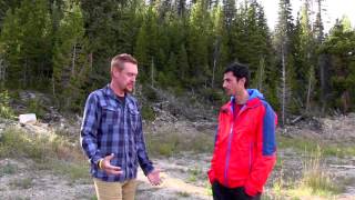 Kilian Jornet 2014 The Rut 50k Champion Interview