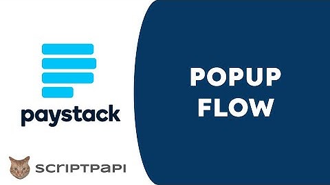 Paystack Hosted Checkout Popup Integration (ReactJS + Firebase)