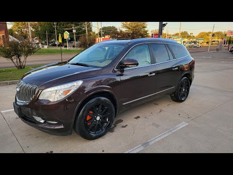 Buick Enclave ,Gmc Acadia and Chevrolet Traverse transmission slipping