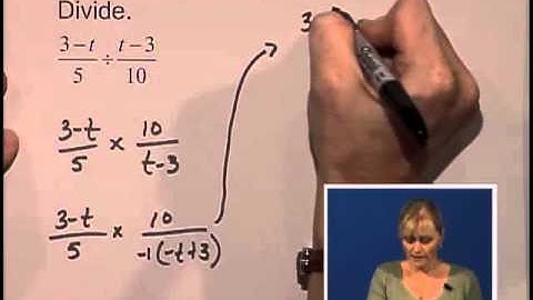 Lial Introductory and Intermediate Algebra Ch 7 Ex 5