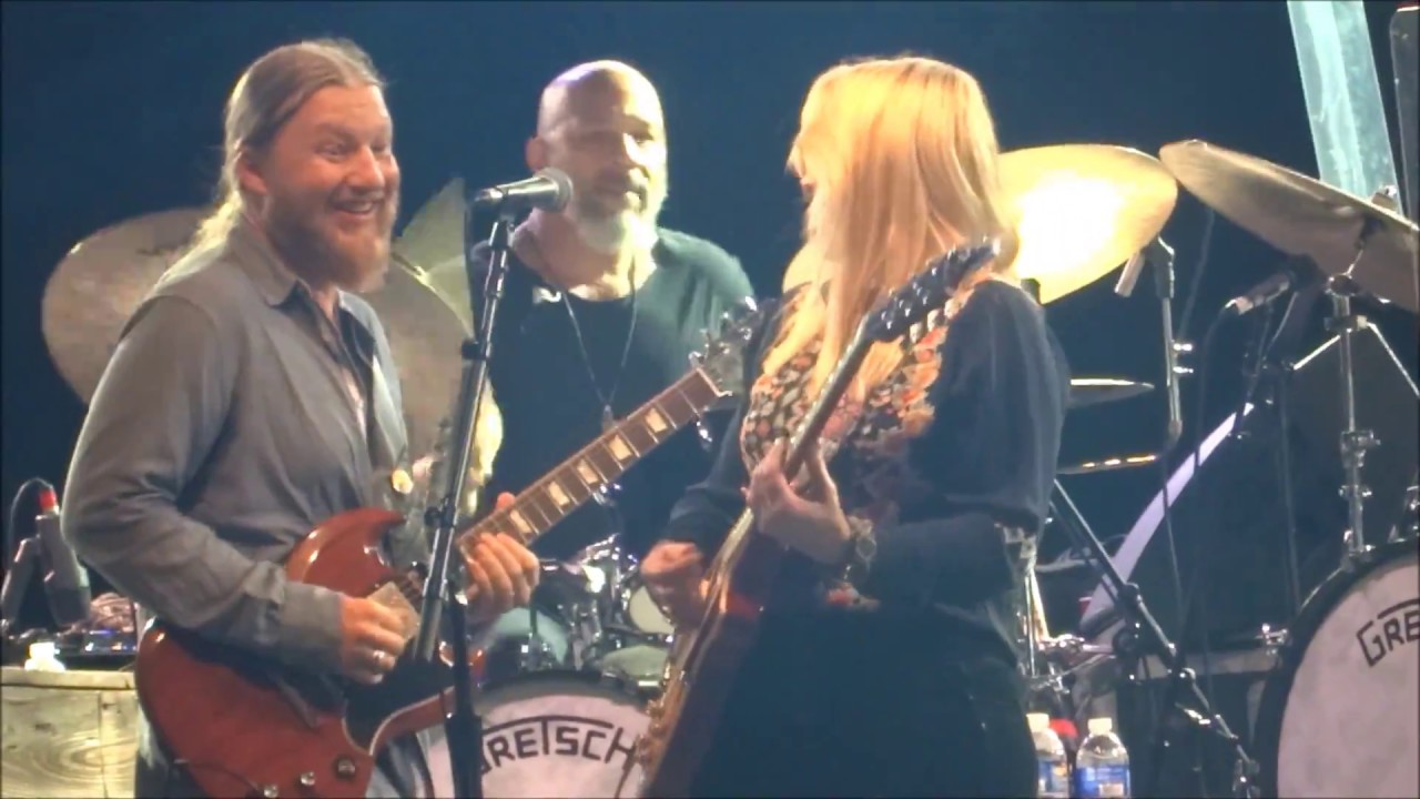 Tedeschi Trucks Band How Blue Can You Get Nys Fair Syracuse Ny August 23 2018 