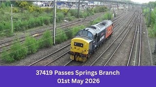 37419 Passes Springs Branch - 01st May 2026