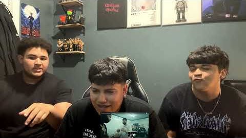 LOS BOS REACCIONANDO A  2xLL - JC REYES x YOVNGCHIMI x SLAYTER