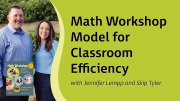 Make Math Workshop Work In Your Classroom!