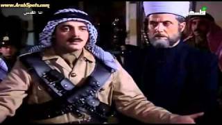 عمرو محمود ياسين - مسلسل أنا القدس