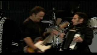 Bruce Springsteen - Downbound Train - Stockholm Stadion Live chords