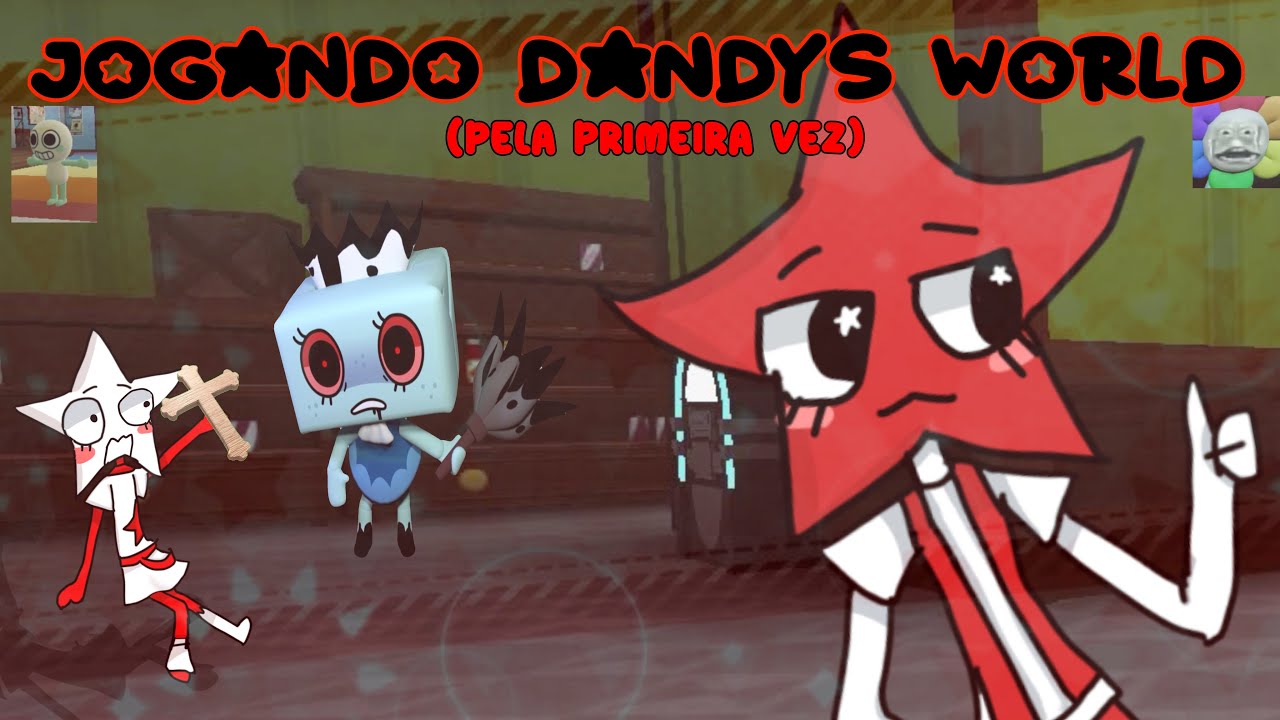 Dandys World R46 JOGANDO DANDYS WORLD || Especial 10k #roblox #dandysworld #gameplay ...