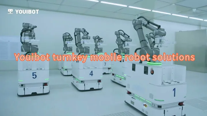 Youibot Solution | Youibot Smart Mobile Robot Solution for Semiconductor Industry - DayDayNews