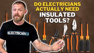 Every Insulated Tool Electricians Need!!!