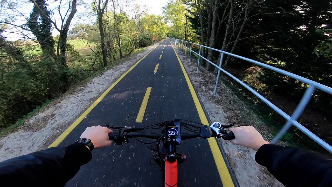 Duotts S26 - Top Speed, Acceleration & Speed Modes