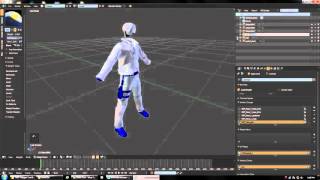 Dead or Alive 5 Concept modding test