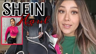 SHEIN MEGA HAUL❤️‍🔥SAN VALENTIN || TRY-ON TENDENCIA 2024