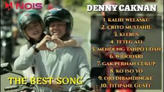 KALIH WELASKU - CRITO MUSTAHIL | DENNY CAKNAN FULL ALBUM TERPOPULER 2023 #albumkalihwelasku