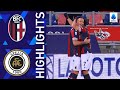 Bologna 2-1 Spezia | Arnautovic double seals the points for Bologna | Serie A 2021/22