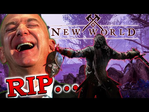 The Death of New World... and other Amazon Failures