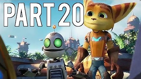 Ratchet & Clank (PS4) Let