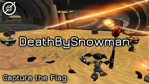 3v3 CTF Outpost X12 | Ratchet & Clank: Up Your Arsenal Online | Community Upload