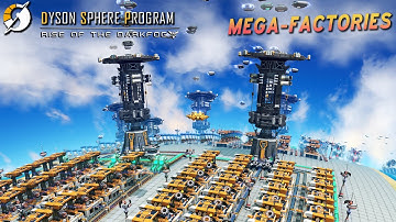 I Turned Whole Planet Into a MegaFactory | Dyson Sphere Program | #16 | Max Difficulty Gameplay