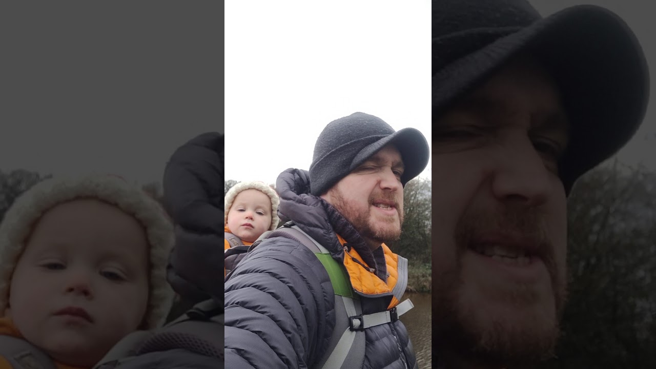 Daily Vlog 043 - A Christmas Dilemma #shorts