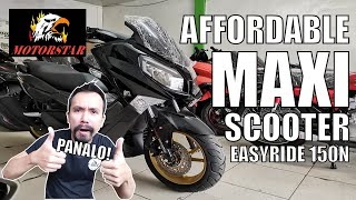 Motorstar Easyride 150N | Walk-around Review