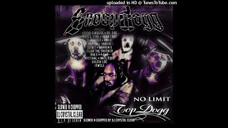 Snoop Dogg &amp; Raphael Saadiq - Somethin&#39; About Yo&#39; Bidness Slowed &amp; Chopped By Dj Crystal Clear