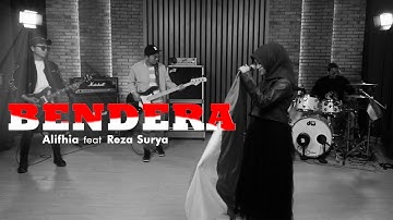 COKELAT - BENDERA  |  (Cover By Reza ft. Alifhia)