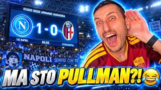 NAPOLI-BOLOGNA 1-0 🤔 MA ALLEGRI NON ERA L’ANTICALCIO?! 😂