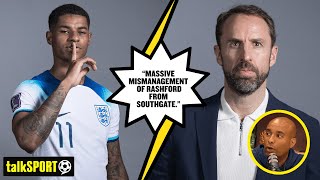 Jay Motty defends Marcus Rashford amid criticism of his recent England career under Southgate 🔥