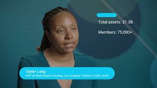 How has the integration with MeridianLink Mortgage impacted your mortgage applications? - LAFCU