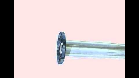 Starlock® Push On Fastener