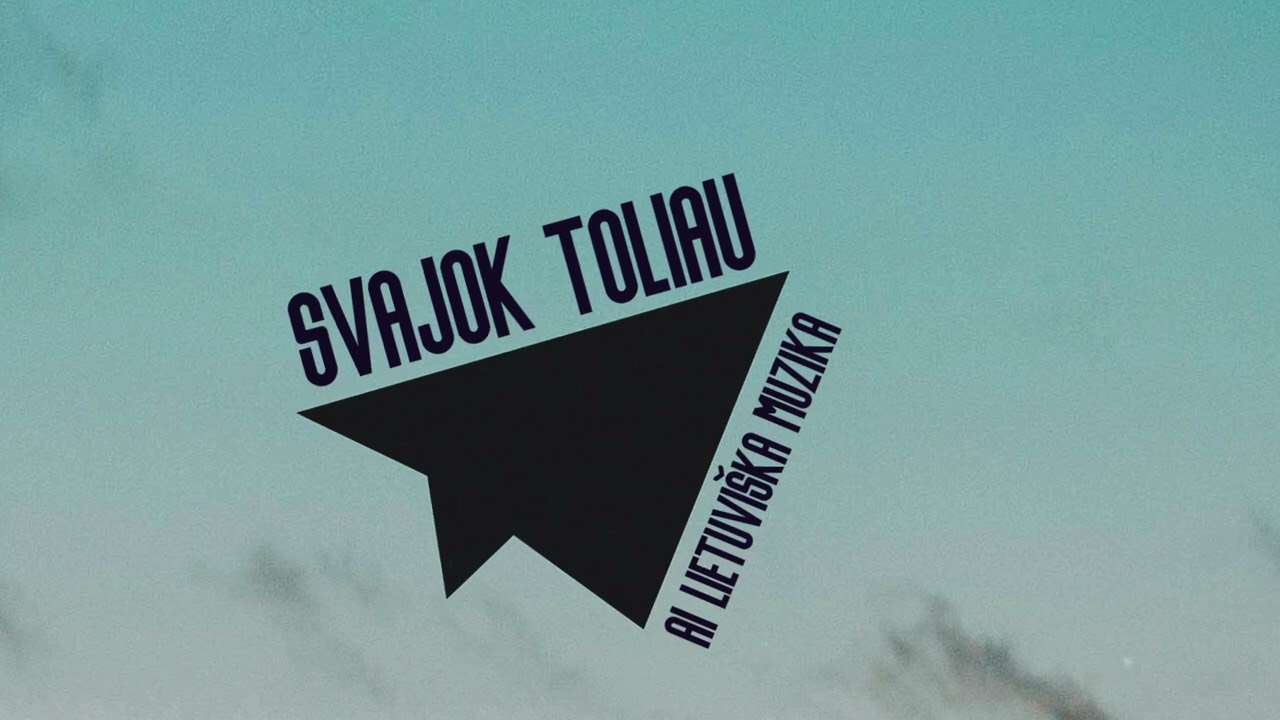 AI Lietuviška Muzika - Svajok Toliau (Naujiena 2025)