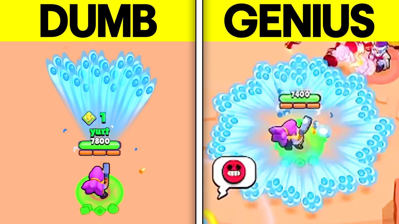 25 Brawl Stars Mistakes You Need To Fix