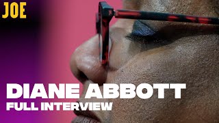 Diane Abbott launches Labour's race and faith manifesto | Full Interview