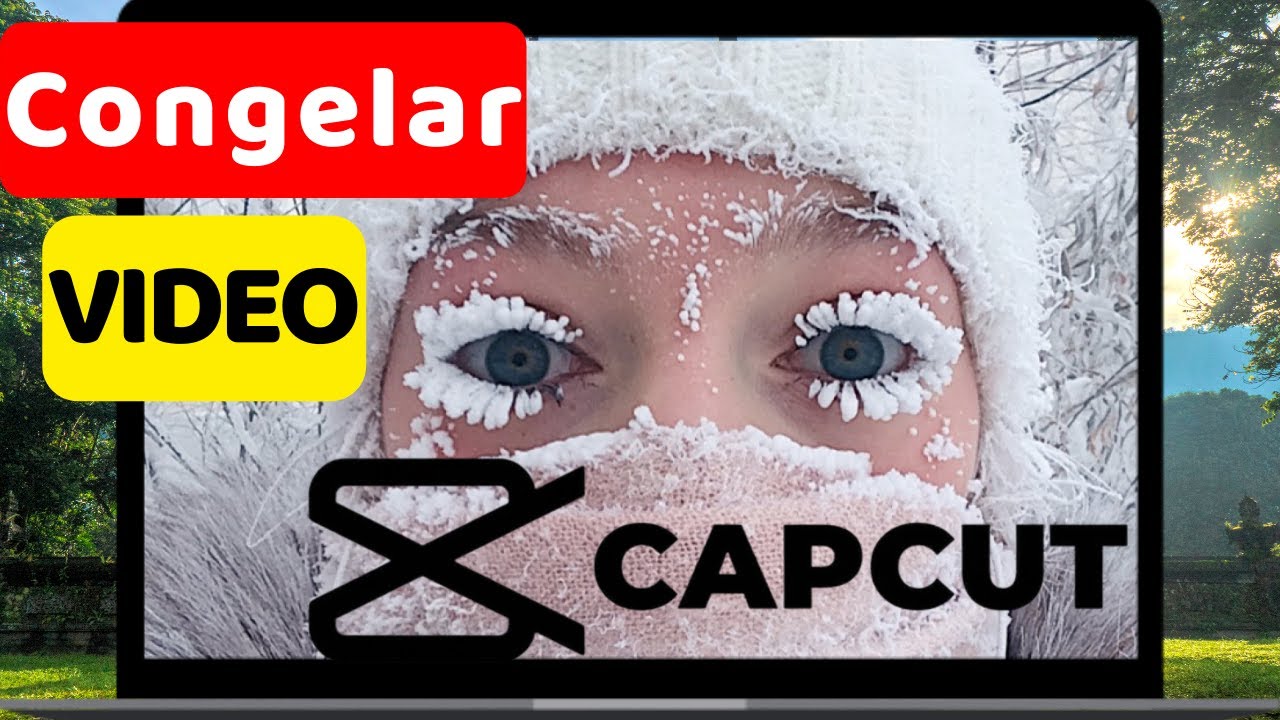 ❄️ Cómo CONGELAR un Vídeo en CapCut PC 2026 (Freeze Frame Profesional) Súper Fácil y en Segundos 🚀
