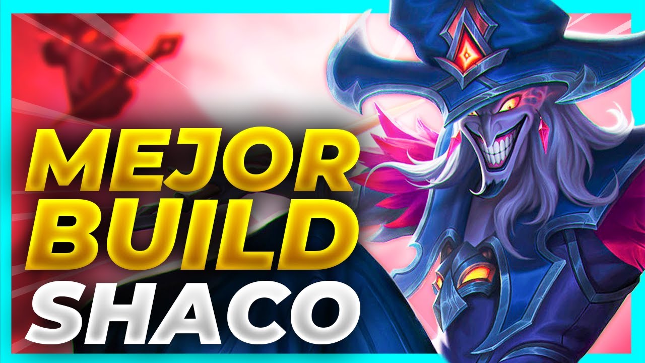 οΈ SHACO AP JUNGLA οΈ La MEJOR BUILD AP de la SEASON 11 - YouTube