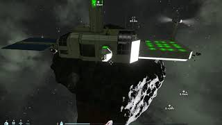 Space Engineers Outpost 33 tour