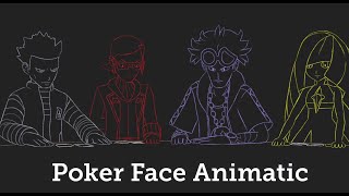 Pokémon Animatic:Poker Face