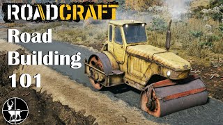 RoadCraft - How to Build a Road