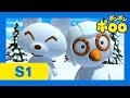 ポンポンポロロ S1 | #8 ゆきだるまにさわっちゃダメ！ | Pororo Japanese