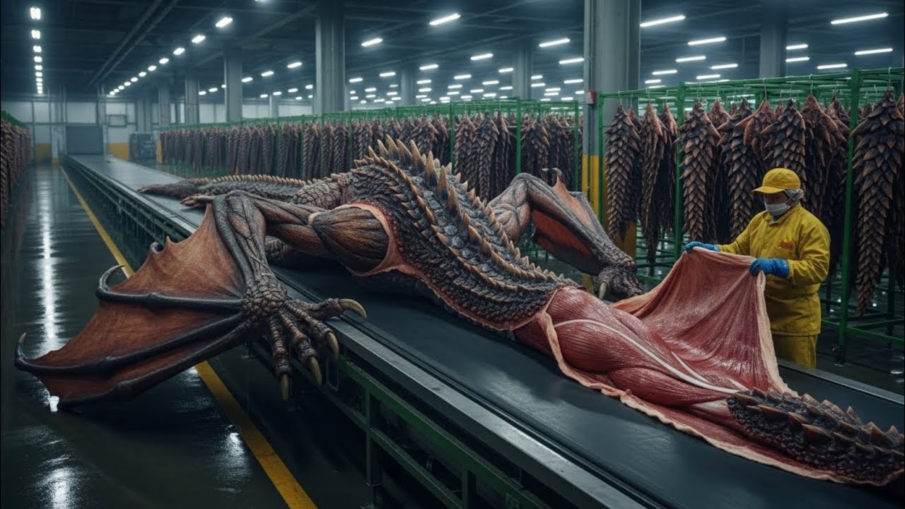 Inside the Rare Dragon-Finish Workshop (Full Process) How Jackets Are Made 