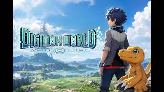 Digimon World Next Order Part 14 - Epic Battle Gameplay