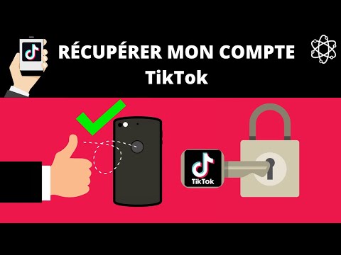 TikTok : Mot de passe, identifiant oublié, Comment Récupérer son compte