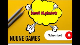 Somali Alphabets  Lesson 2 - BA TA JA