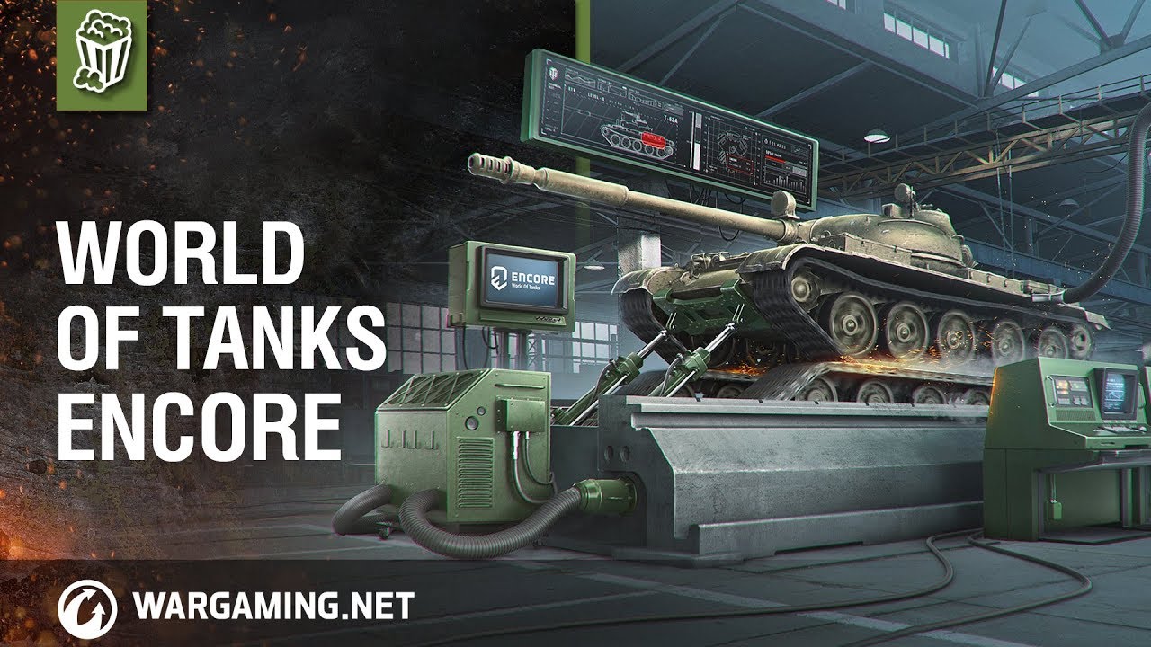 world of tanks pc tech tree PC: Test the new engine with World of Tanks enCore