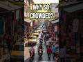 Why Cities in Poorer Countries Are So Crowded