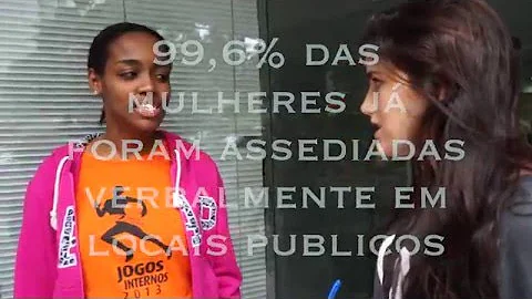 O que é assédio verbal?