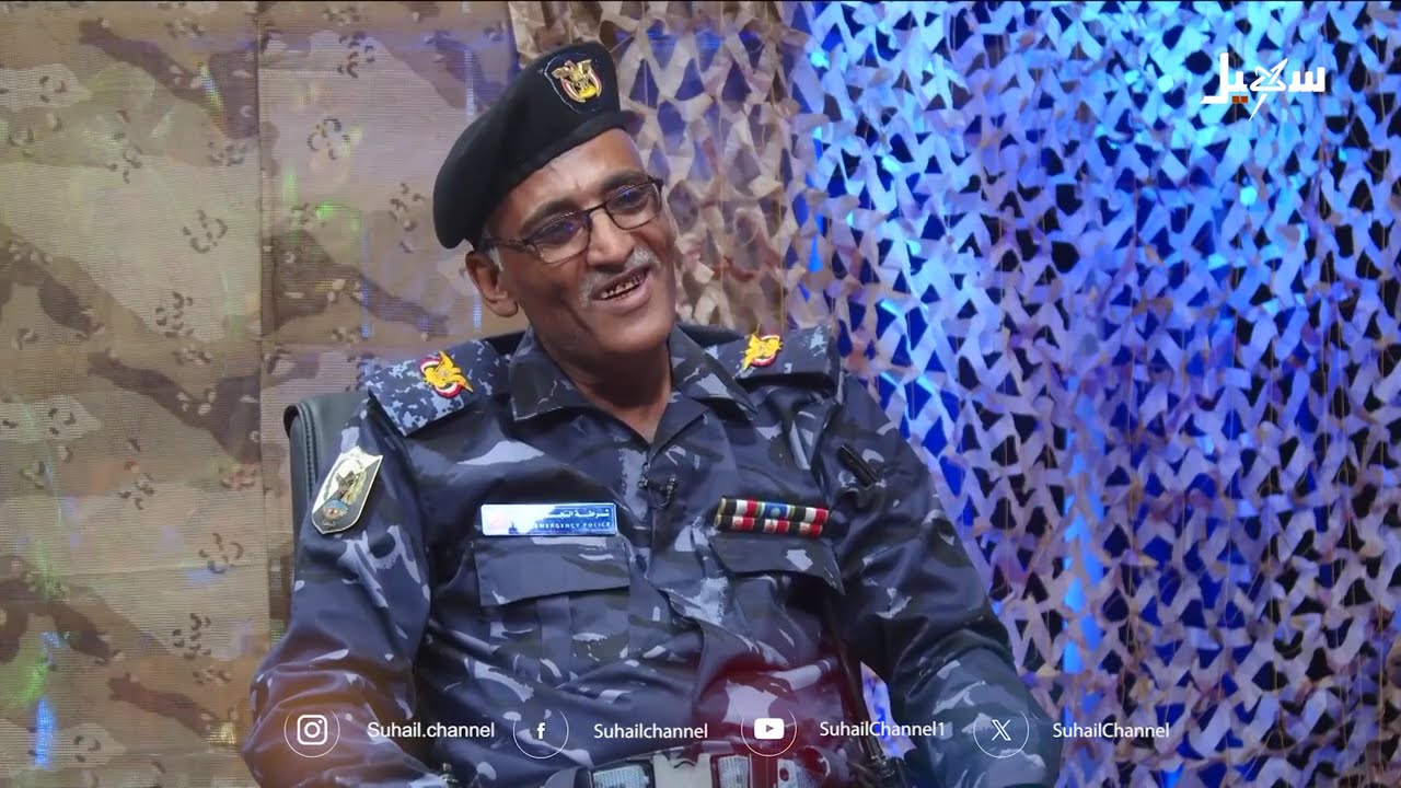 حكاية محارب الحلقة الثانية مع الرائد صادق دركم المرادي من أبطال القوات الأمنية بمأرب