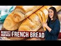 Perfect Homemade French Bread