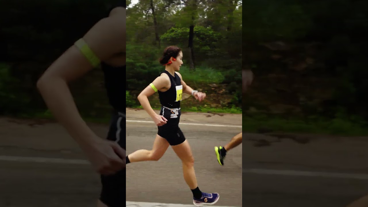 San Silvestre 10K Race (Full Version) 🔥 #raceday #running